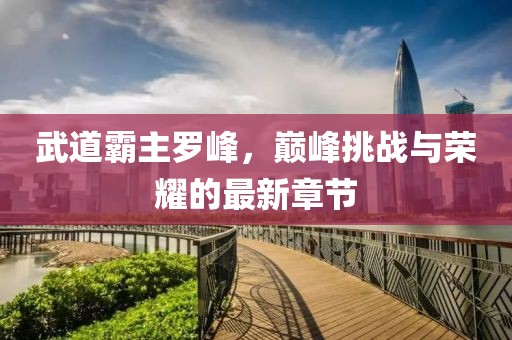 武道霸主羅峰，巔峰挑戰(zhàn)與榮耀的最新章節(jié)