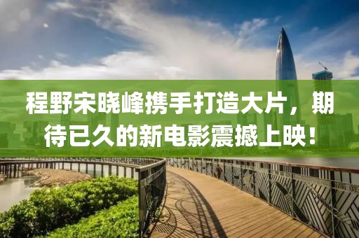 程野宋曉峰攜手打造大片，期待已久的新電影震撼上映！
