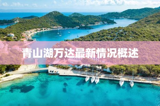 青山湖萬達(dá)最新情況概述