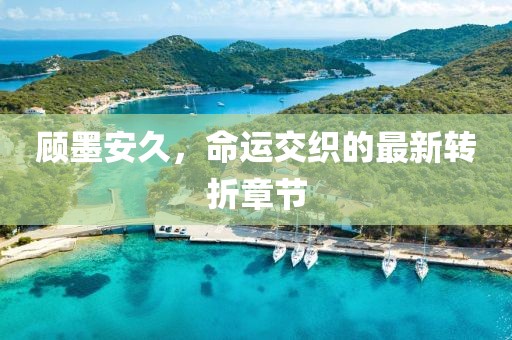 顧墨安久，命運交織的最新轉(zhuǎn)折章節(jié)