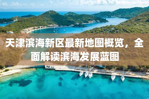 天津濱海新區(qū)最新地圖概覽，全面解讀濱海發(fā)展藍圖