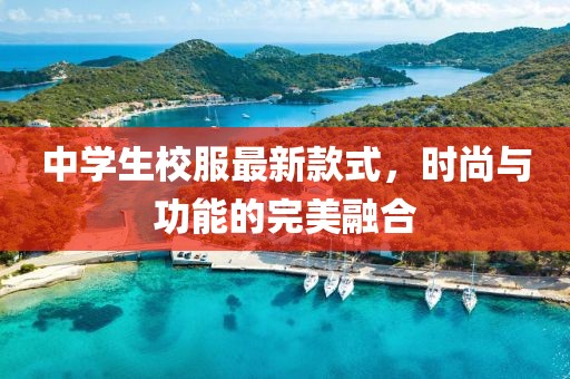 中學(xué)生校服最新款式，時(shí)尚與功能的完美融合