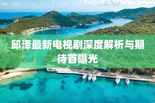 邱澤最新電視劇深度解析與期待首曝光