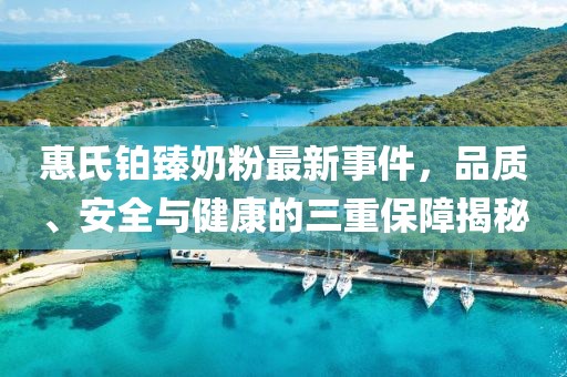 惠氏鉑臻奶粉最新事件，品質(zhì)、安全與健康的三重保障揭秘