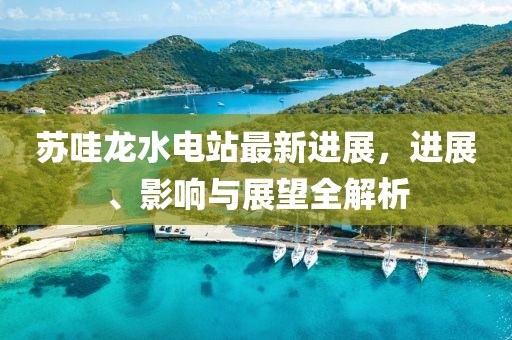 蘇哇龍水電站最新進(jìn)展，進(jìn)展、影響與展望全解析