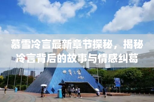 慕雪冷言最新章節(jié)探秘，揭秘冷言背后的故事與情感糾葛