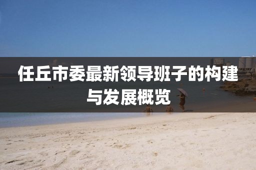 任丘市委最新領(lǐng)導(dǎo)班子的構(gòu)建與發(fā)展概覽