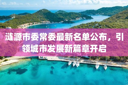 漣源市委常委最新名單公布，引領(lǐng)城市發(fā)展新篇章開啟
