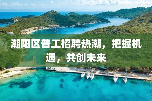 潮陽區(qū)普工招聘熱潮，把握機(jī)遇，共創(chuàng)未來