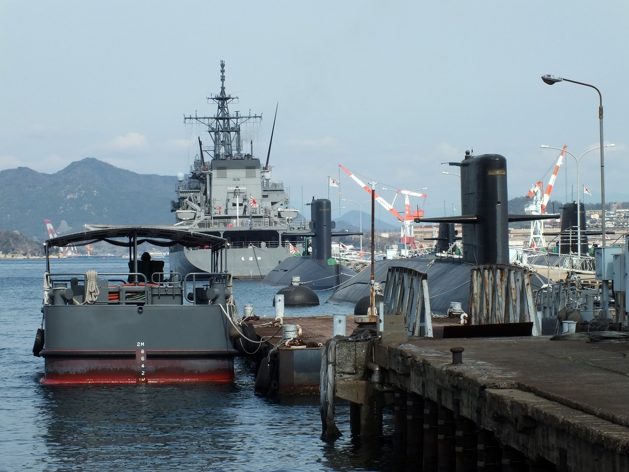 中國人民解放軍海軍遼寧艦（169艦）改裝最新進展揭秘，我國海軍艦艇改裝進展順利！
