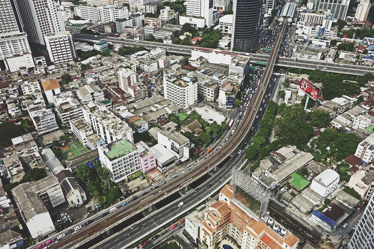 最新二廣高速公路地圖，南北交通動(dòng)脈的全面連接