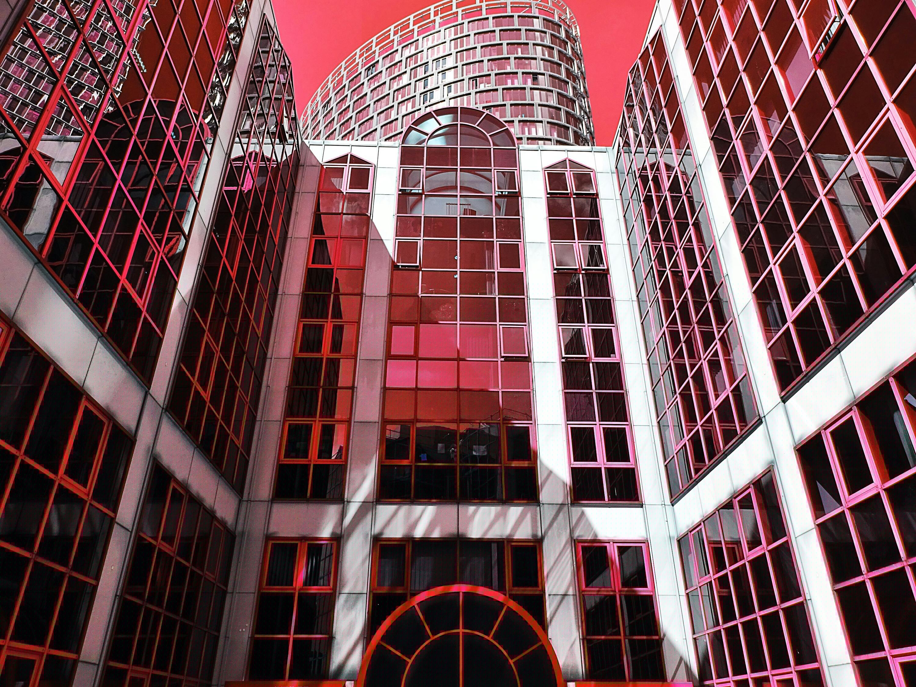南充新豪天地，城市新地標，未來動力之源